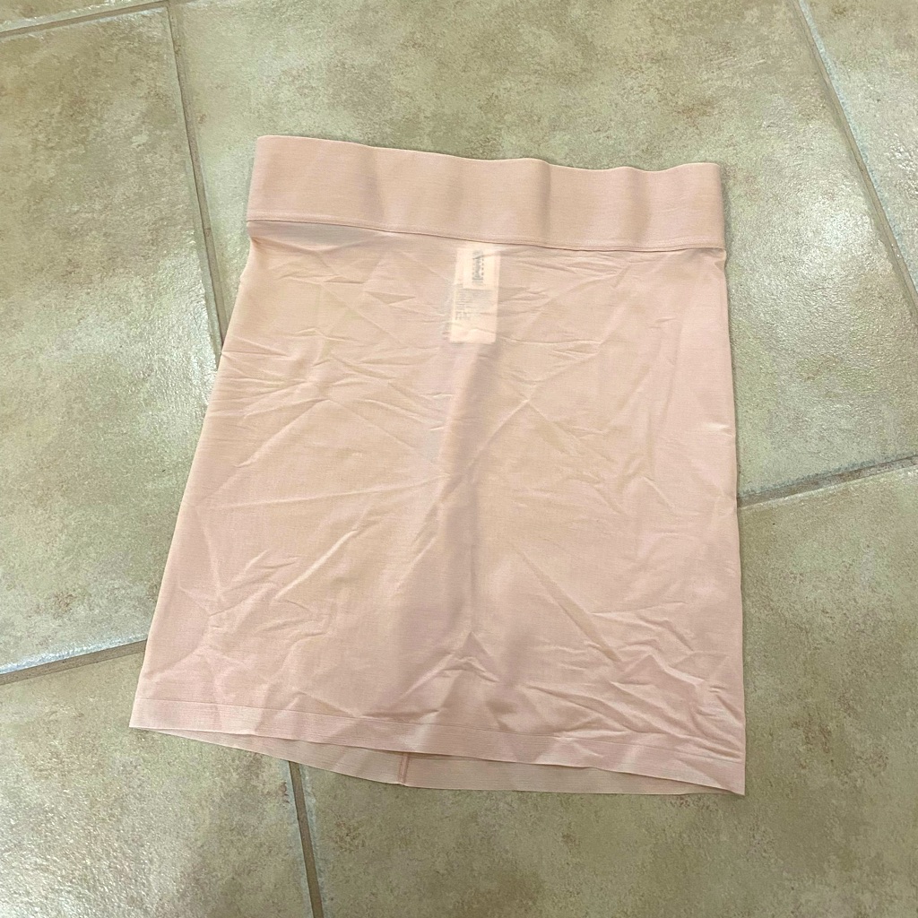 Wolford Shape And Control Blush Slip